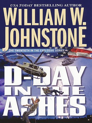 cover image of D-day in the Ashes